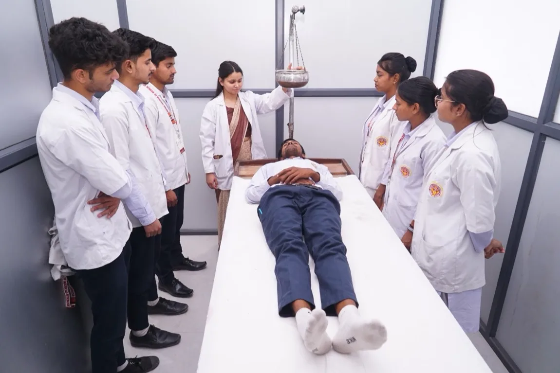 BNYS at Divine College of Medical Sciences Haridwar