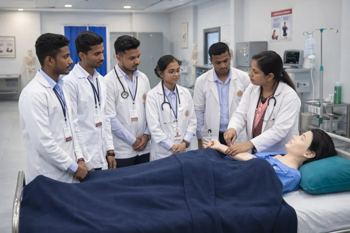 B.Sc Nursing at Divine College of Medical Sciences Haridwar