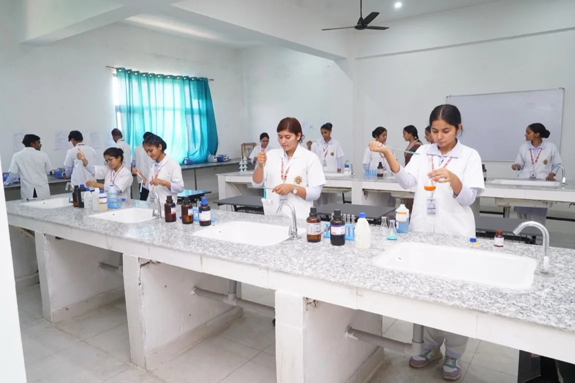 D.Pharma at Divine College of Medical Sciences Haridwar