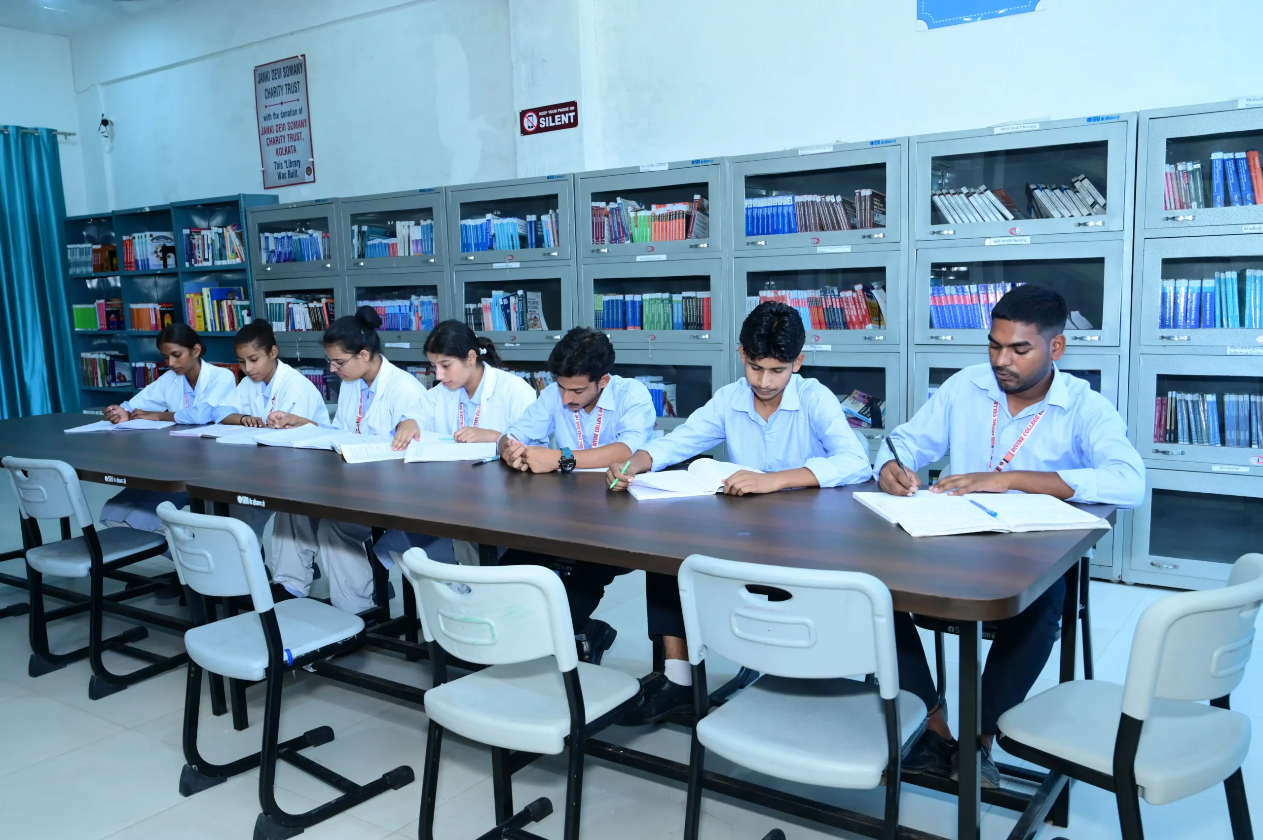 BSc Nursing Divine College Haridwar