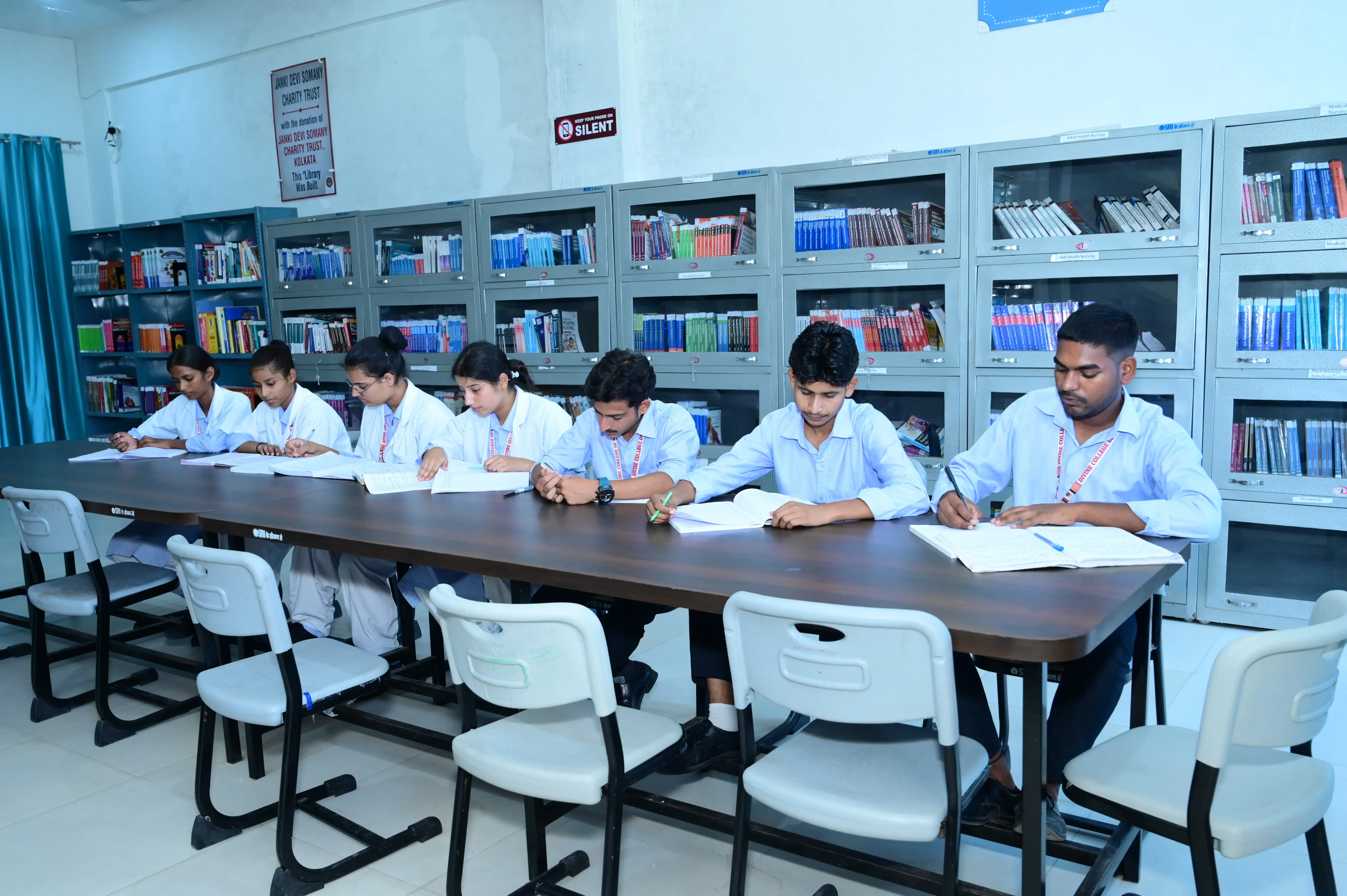 Nursing programmes at Divine College of Medical Sciences Haridwar