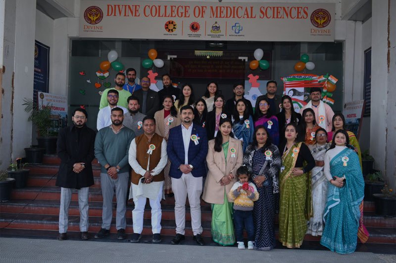 Divine College of Medical Sciences Campus, Haridwar, Uttarakhand