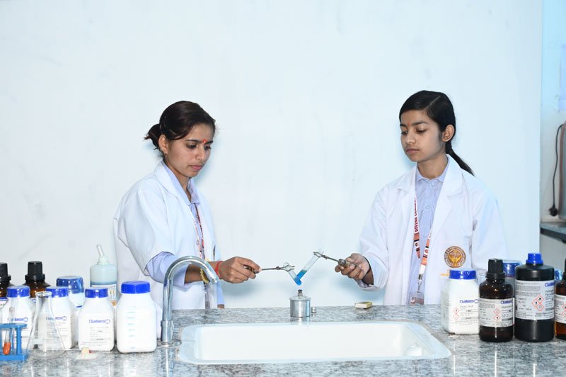 Laboratory Divine College of Medical Sciences Haridwar