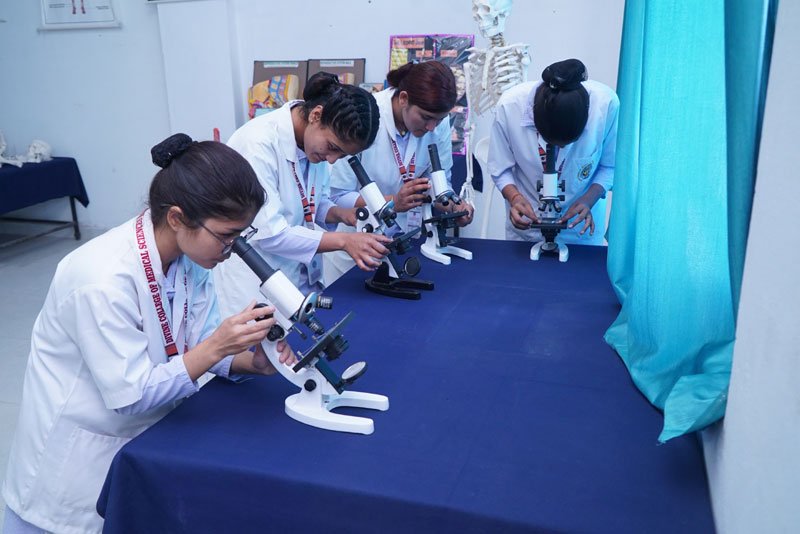 Laboratory Divine College of Medical Sciences Haridwar