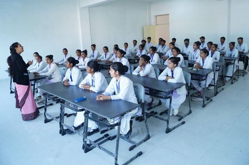 Laboratory Divine College of Medical Sciences Haridwar
