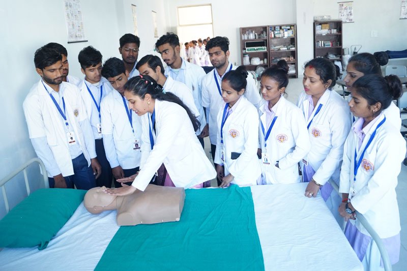 Laboratory Divine College of Medical Sciences Haridwar