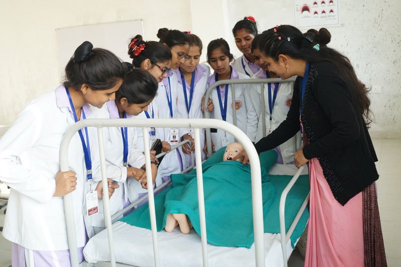 Laboratory Divine College of Medical Sciences Haridwar
