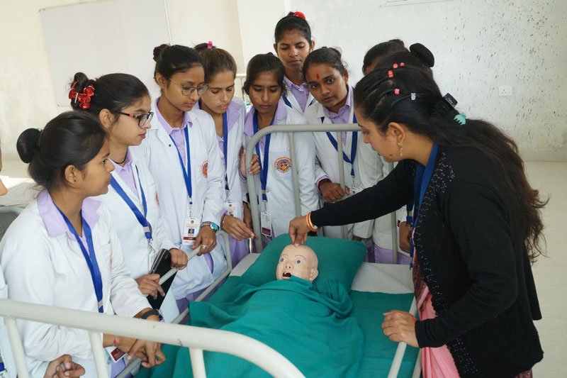 Laboratory Divine College of Medical Sciences Haridwar