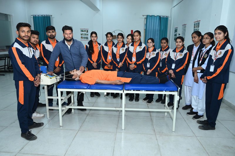 Laboratory Divine College of Medical Sciences Haridwar