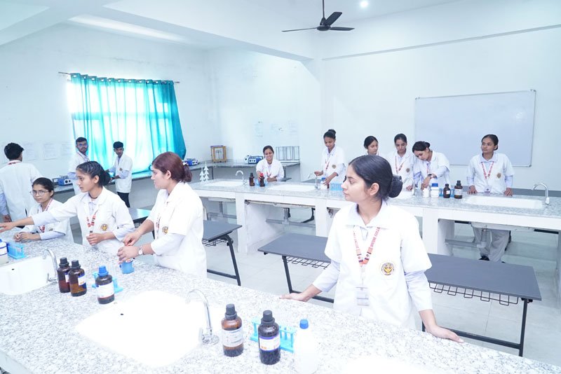 Laboratory Divine College of Medical Sciences Haridwar