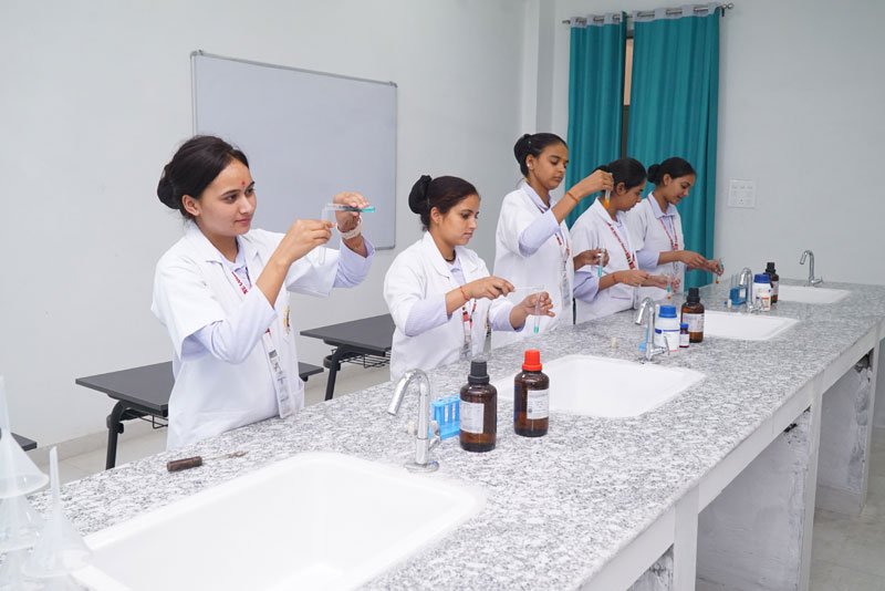 Laboratory Divine College of Medical Sciences Haridwar