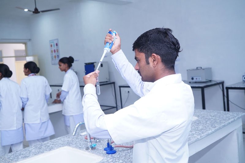 Laboratory Divine College of Medical Sciences Haridwar