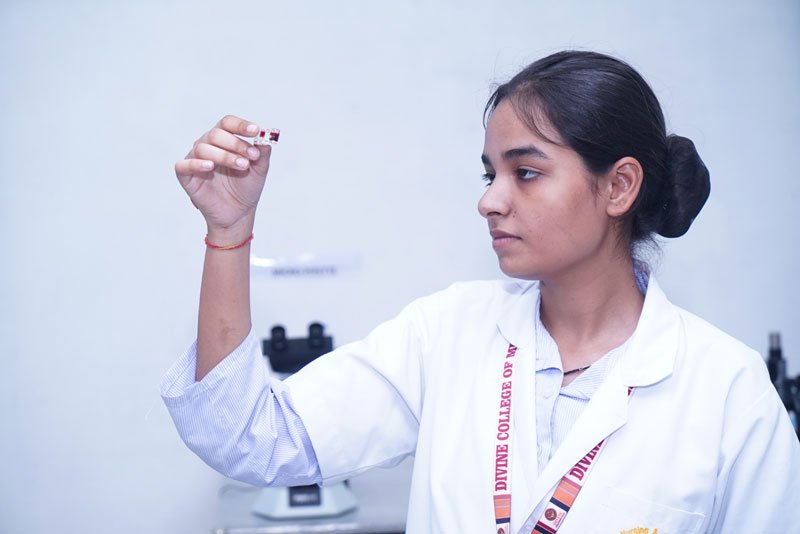 Laboratory Divine College of Medical Sciences Haridwar