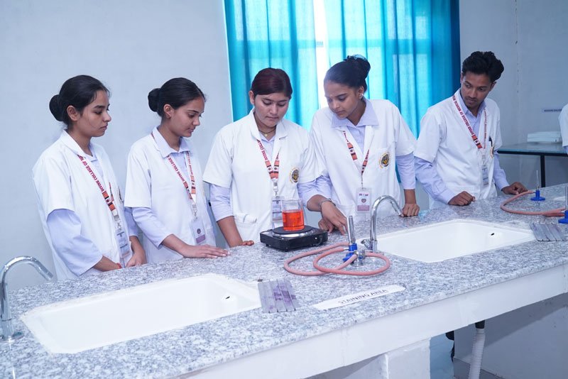 Laboratory Divine College of Medical Sciences Haridwar