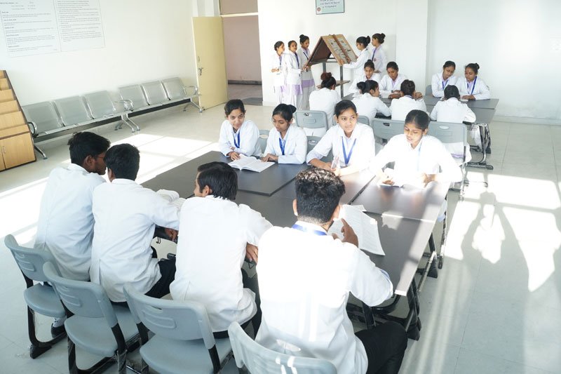Library Divine College of Medical Sciences Haridwar
