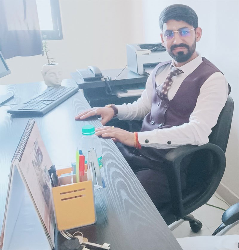 Mr Hemant Singh Tomar Principal College of Pharmacy Divine College of Medical Sciences Haridwar