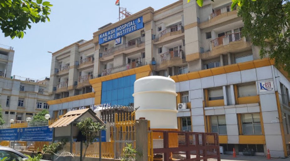 Kailash Hospital Jogiwala Chowk Dehradun Uttarakhand multi super speciality