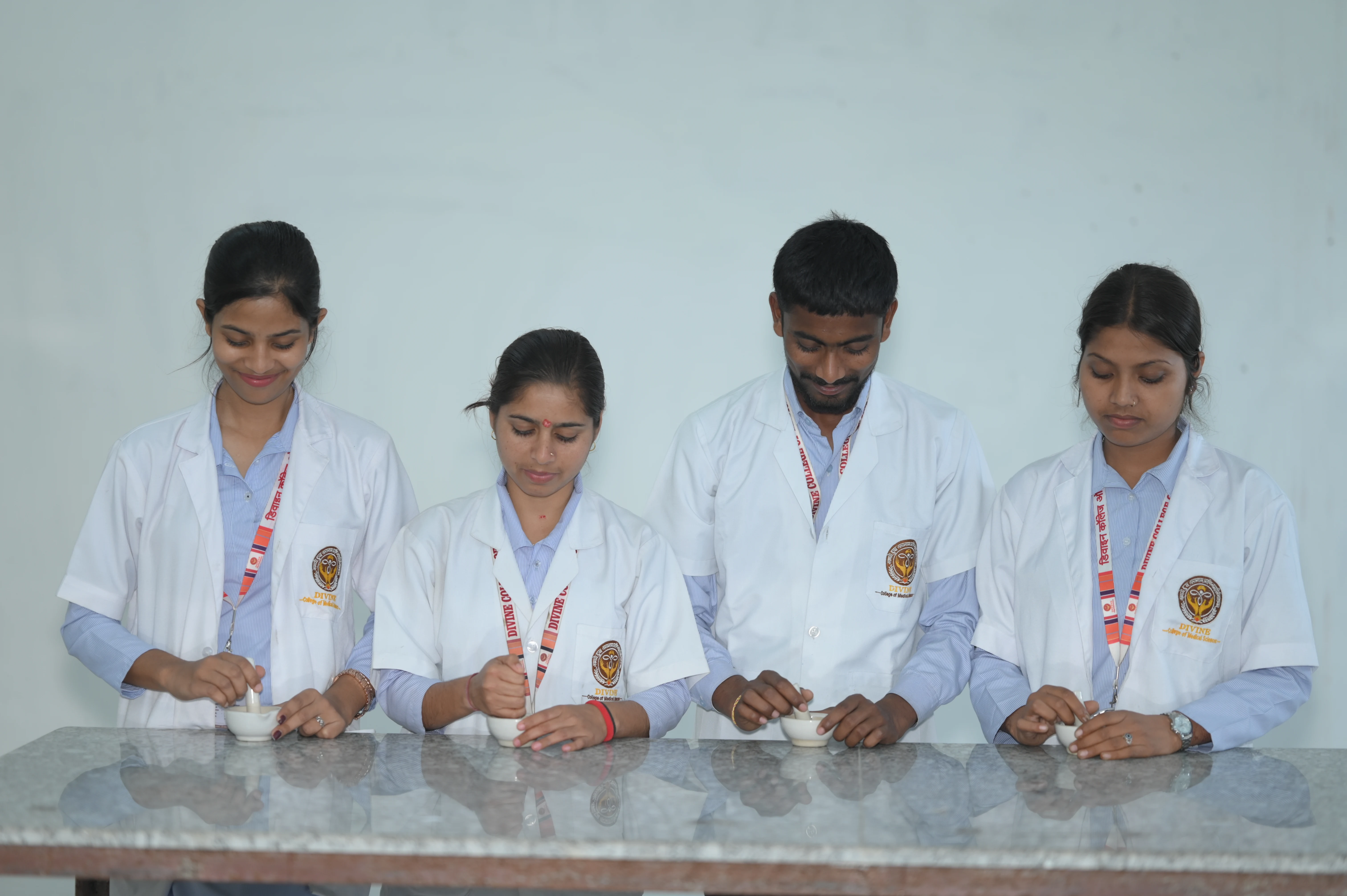 Pharmacy programmes at Divine College of Medical Sciences Haridwar