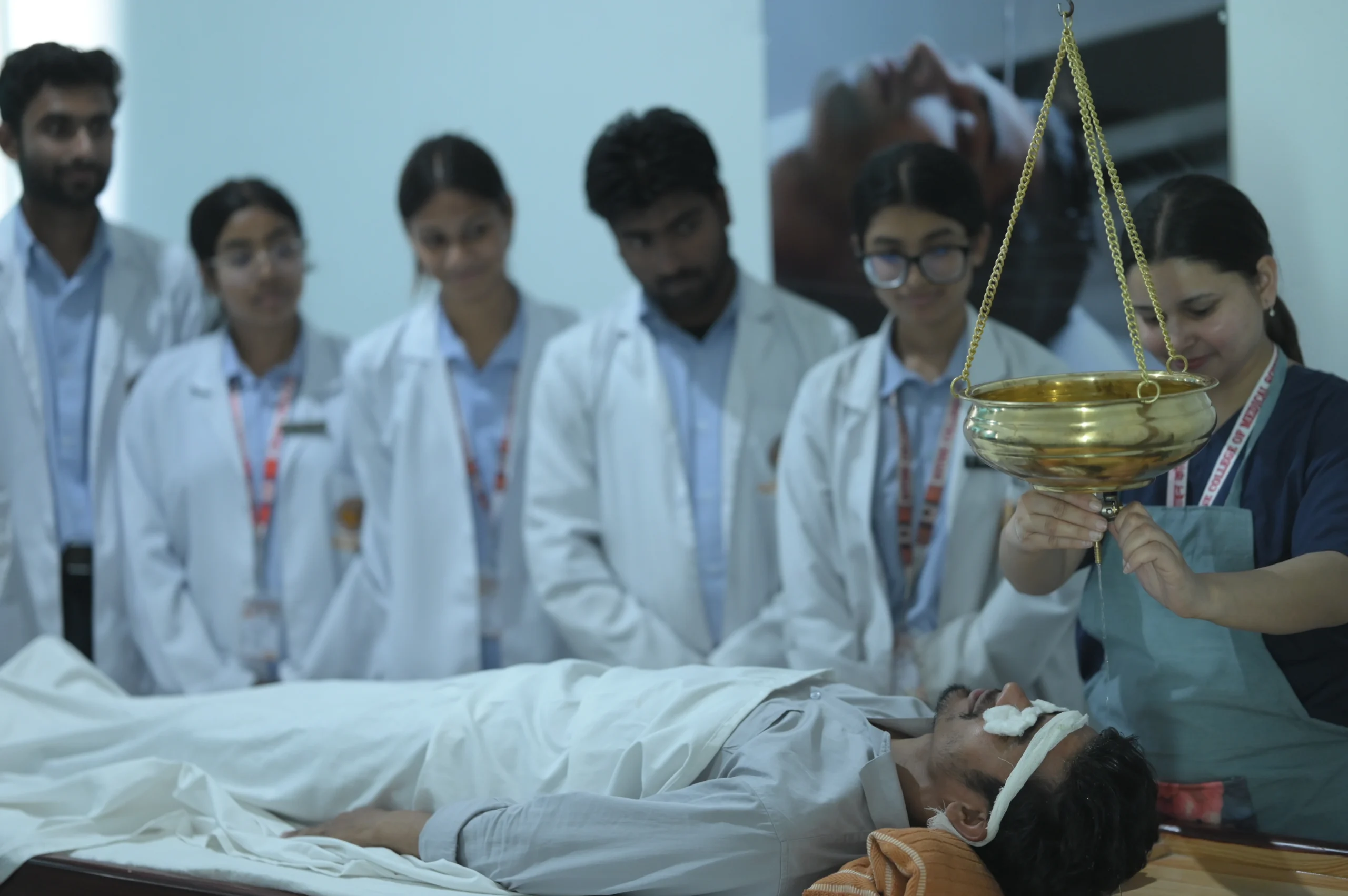 BNYS Divine College Haridwar