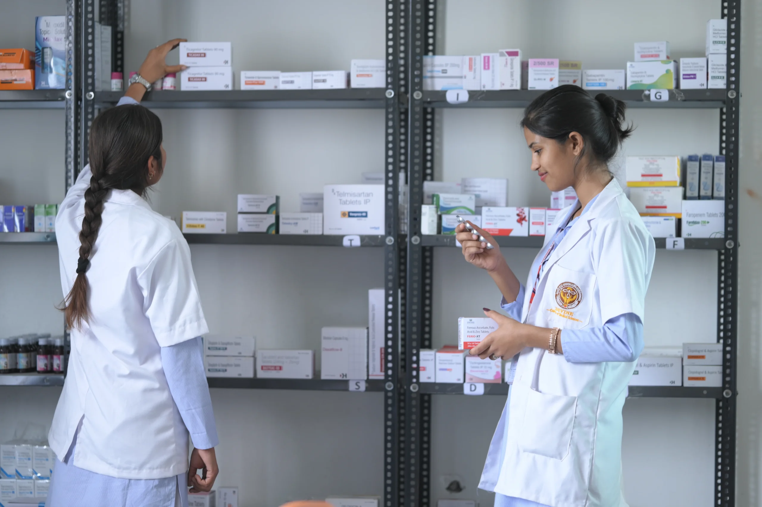 Diploma Pharmacy Divine College Haridwar