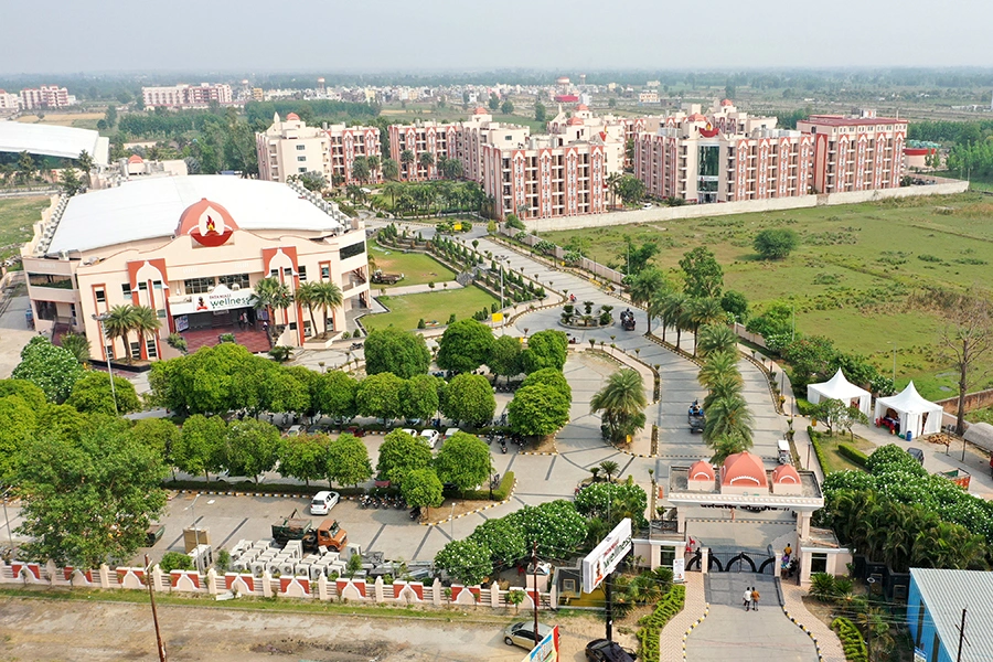 Patanjali Ayurved Hospital Yogpeeth Haridwar Uttarakhand ayurveda yoga