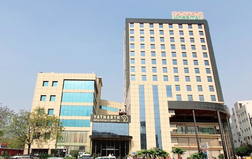 Yatharth Super Speciality Hospital Greater Noida Uttar Pradesh