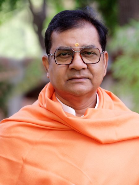 Dr. Ashish Gautam, Founder of Divya Prem Sewa Mission — Special Guest