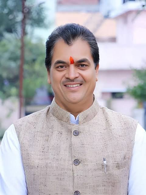 Shri Premchand Agarwal, MLA Rishikesh — Programme Chairman
